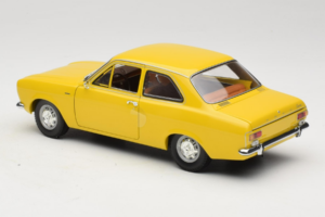 Ford Escort Mk1 イエロー Minichamps 1:18 180081000 メタル - 画像 7/8