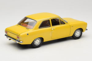 Ford Escort Mk1 イエロー Minichamps 1:18 180081000 メタル - 画像 3/8