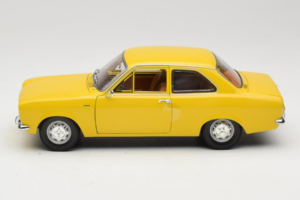 Ford Escort Mk1 イエロー Minichamps 1:18 180081000 メタル - 画像 4/8