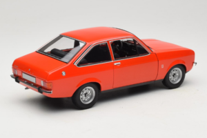 Ford Escort Mk2 オレンジ Minichamps 1:18 150085100 メタル - 画像 3/8