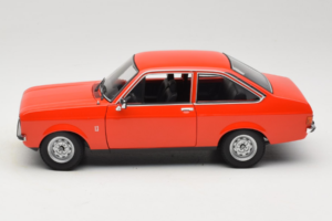 Ford Escort Mk2 オレンジ Minichamps 1:18 150085100 メタル - 画像 4/8