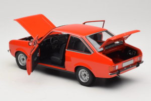 Ford Escort Mk2 オレンジ Minichamps 1:18 150085100 メタル - 画像 5/8