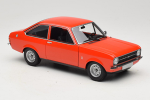 Ford Escort Mk2 オレンジ Minichamps 1:18 150085100 メタル - 画像 6/8