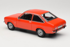 Ford Escort Mk2 オレンジ Minichamps 1:18 150085100 メタル - 画像 7/8