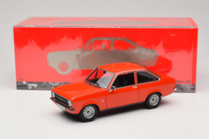 Ford Escort Mk2 オレンジ Minichamps 1:18 150085100 メタル - 画像 8/8