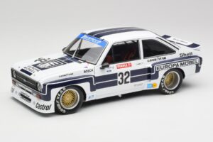 Ford Escort II RS1800 #32 K. Ludwig Nürburgring Winner 1976 Minichamps 1:18 100768432 メタル