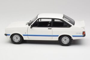 Ford Escort Mk2 RS 1800 ホワイト Minichamps 1:18 150094470 メタル - 画像 4/8