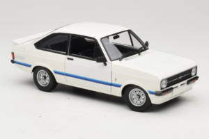 Ford Escort Mk2 RS 1800 ホワイト Minichamps 1:18 150084470 メタル - 画像 6/8