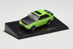 Ford Escort Mk4 XR3i グリーン IXO 1:43 CLC584N メタル - 画像 2/4