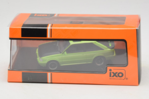 Ford Escort Mk4 XR3i グリーン IXO 1:43 CLC584N メタル - 画像 4/4