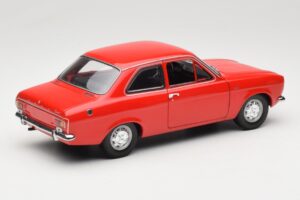 Ford Escort Mk1 Street レッド Minichamps 1:18 100081001 メタル - 画像 3/8