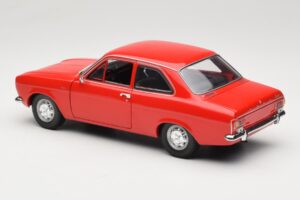 Ford Escort Mk1 Street レッド Minichamps 1:18 100081001 メタル - 画像 7/8