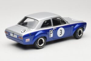 Ford Escort Mk1 Twin Cam #3 ADAC 500 km Nurburgring ETCC 1968 Minichamps 1:18 100688193 メタル - 画像 3/8