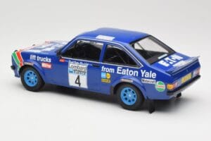 Ford Escort Mk2 RS 1800 #4 H. Mikkola / A. Hertz Eaton Yale Winners Lombard RAC Rally 1978 Minichamps 1:18 155788704 メタル - 画像 5/6