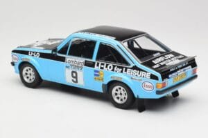 Ford Escort Mk2 RS 1800 #9 R. Clark / S. Wilson Li-Lo Equipe Esso Lombard RAC Rally 1978 Minichamps 1:18 155788709 メタル - 画像 5/6