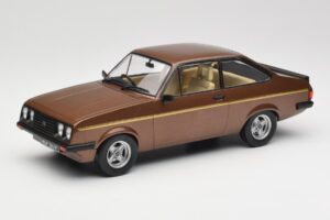 Ford Escort Mk2 RS 2000 Brown Metallic MCG 1:18 MCG18530 メタル