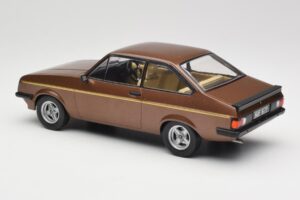 Ford Escort Mk2 RS 2000 Brown Metallic MCG 1:18 MCG18530 メタル - 画像 5/6