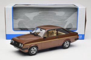 Ford Escort Mk2 RS 2000 Brown Metallic MCG 1:18 MCG18530 メタル - 画像 6/6