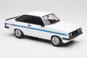 Ford Escort Mk2 RS 2000 ホワイト MCG 1:18 MCG18439 メタル - 画像 4/6