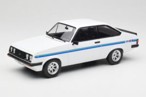 Ford Escort Mk2 RS 2000 ホワイト MCG 1:18 MCG18439 メタル