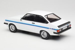 Ford Escort Mk2 RS 2000 ホワイト MCG 1:18 MCG18439 メタル - 画像 5/6