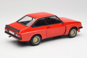 Ford Escort Mk2 RS 2000 X-Pack Monaco レッド MCG 1:18 MCG18352 メタル - 画像 2/6