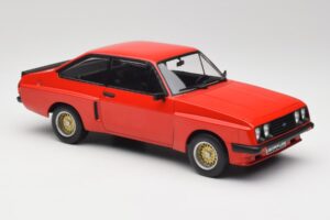 Ford Escort Mk2 RS 2000 X-Pack Monaco レッド MCG 1:18 MCG18352 メタル - 画像 4/6