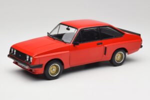 Ford Escort Mk2 RS 2000 X-Pack Monaco レッド MCG 1:18 MCG18352 メタル