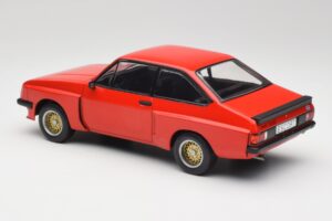 Ford Escort Mk2 RS 2000 X-Pack Monaco レッド MCG 1:18 MCG18352 メタル - 画像 5/6