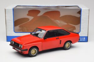 Ford Escort Mk2 RS 2000 X-Pack Monaco レッド MCG 1:18 MCG18352 メタル - 画像 6/6