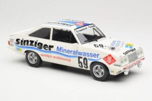 Ford Escort Mk2 RS2000 #59 H. Heyer / A. Hahne / K. Ludwig 24 Hours Nürburgring 1982 MCG 1:18 MCG18438R メタル - 画像 4/6