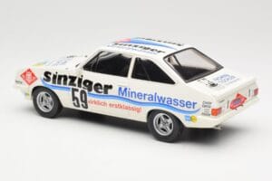 Ford Escort Mk2 RS2000 #59 H. Heyer / A. Hahne / K. Ludwig 24 Hours Nürburgring 1982 MCG 1:18 MCG18438R メタル - 画像 5/6