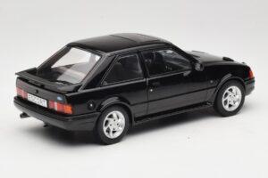 Ford Escort Mk4 RS Turbo S2 ブラック MCG 1:18 MCG18546 メタル - 画像 2/6