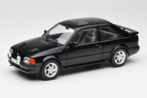 Ford Escort Mk4 RS Turbo S2 ブラック MCG 1:18 MCG18546 メタル