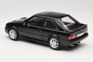 Ford Escort Mk4 RS Turbo S2 ブラック MCG 1:18 MCG18546 メタル - 画像 5/6