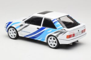 Ford Escort Mk4 RS Turbo S2 ホワイト デカール付き MCG 1:18 MCG18547R メタル - 画像 5/6
