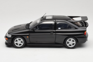 Ford Escort RS Cosworth Black Metallic Minichamps 1:18 150089020 メタル - 画像 4/8