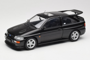 Ford Escort RS Cosworth Black Metallic Minichamps 1:18 150089020 メタル