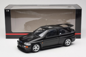Ford Escort RS Cosworth Black Metallic Minichamps 1:18 150089020 メタル - 画像 8/8