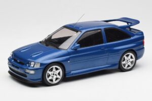 Ford Escort RS Cosworth ブルー IXO 1:18 18CMC180 メタル