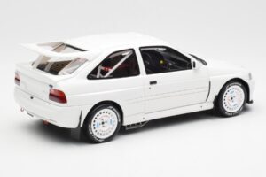 Ford Escort RS Cosworth Group A ホワイト Otto 1:18 OT1025 レジン - 画像 2/6