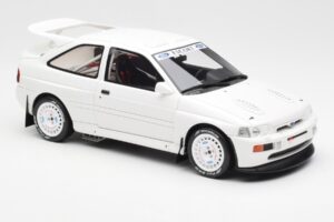 Ford Escort RS Cosworth Group A ホワイト Otto 1:18 OT1025 レジン - 画像 4/6
