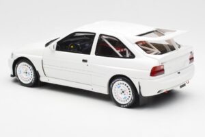 Ford Escort RS Cosworth Group A ホワイト Otto 1:18 OT1025 レジン - 画像 5/6