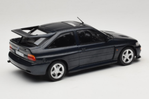 Ford Escort RS Cosworth Mallard Green Metallic Norev 1:18 182790 メタル - 画像 2/6