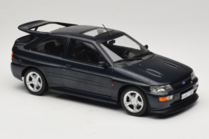 Ford Escort RS Cosworth Mallard Green Metallic Norev 1:18 182790 メタル - 画像 4/6
