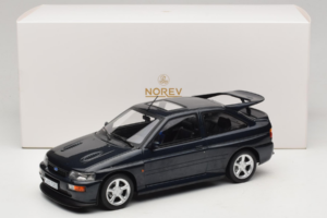 Ford Escort RS Cosworth Mallard Green Metallic Norev 1:18 182790 メタル - 画像 6/6