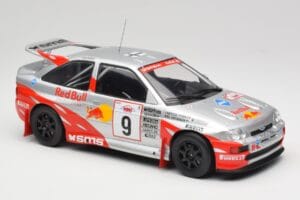 Ford Escort RS Cosworth #9 A. Vatanen Rally Acropolis 1994 IXO 1:18 18RMC108 メタル - 画像 4/6