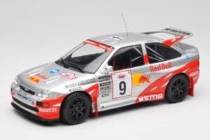 Ford Escort RS Cosworth #9 A. Vatanen Rally Acropolis 1994 IXO 1:18 18RMC108 メタル