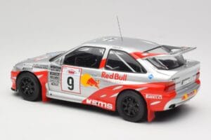 Ford Escort RS Cosworth #9 A. Vatanen Rally Acropolis 1994 IXO 1:18 18RMC108 メタル - 画像 5/6