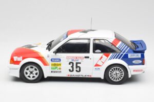 Ford Escort RS Turbo #35 AcD STH Hunsruck Rally 1985 MCG 1:18 MCG18422 メタル - 画像 3/6
